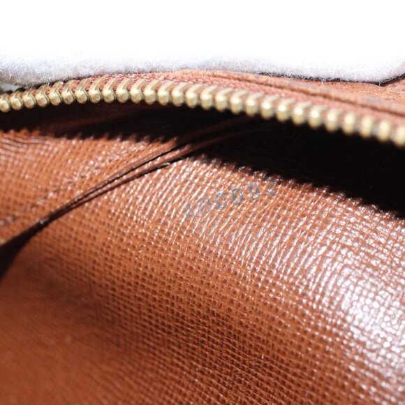 LOUIS VUITTON Monogram Orsay Clutch Bag M51790 LV Auth 89164 - Picture 12 of 16